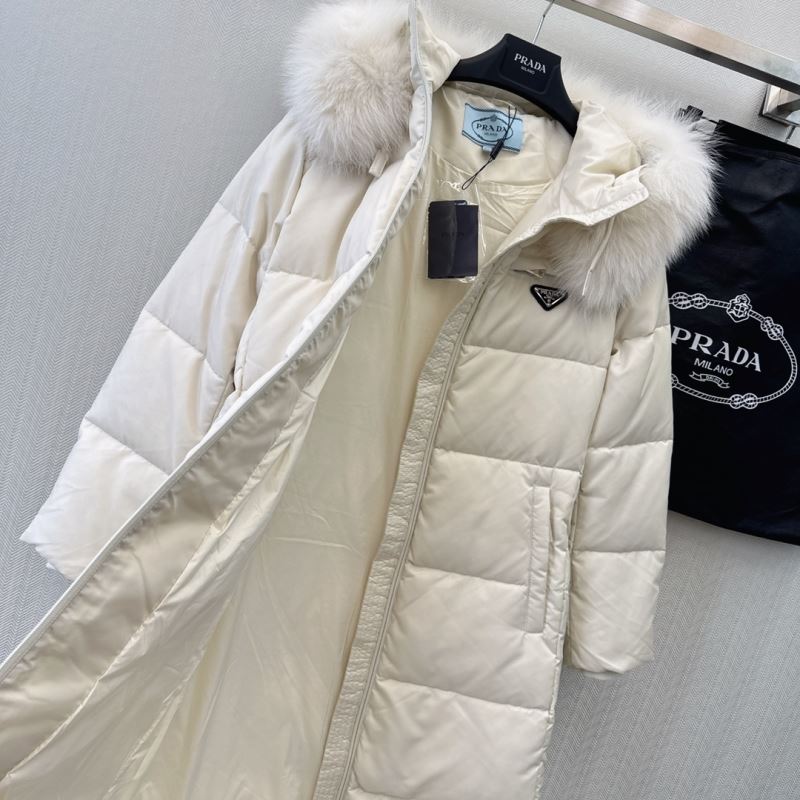 Prada Down Jackets